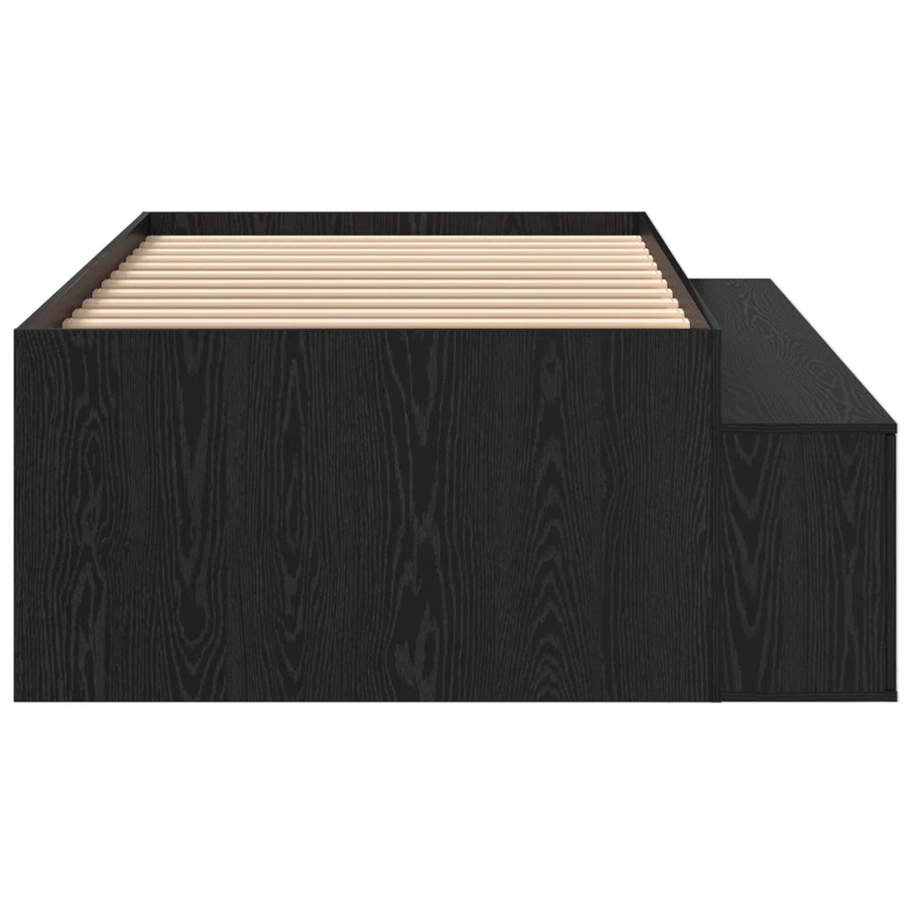 Vidaxl Storage Bed Frame