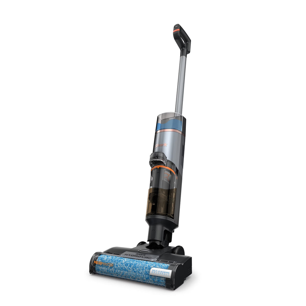 Shark HydroVac MessMaster 3-in-1 Vacuum Cordless Mop w/ Self-Cleaning, Stain Boost 12oz Formula, WD260