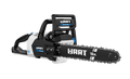 HART 40-Volt 16-inch SUPERCHARGE Battery-Powered Brushless Chainsaw Kit, (1) 4.0 Ah Lithium-Ion Battery