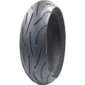 Michelin - 180/55ZR-17 - Pilot Power 2CT Radial Rear Sportbike Motorcycle Tire