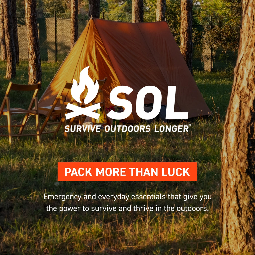 SOL Escape Bivvy XL with Hood
