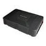 Kicker Wireless Compact Powered Car Subwoofer, Black, 8"