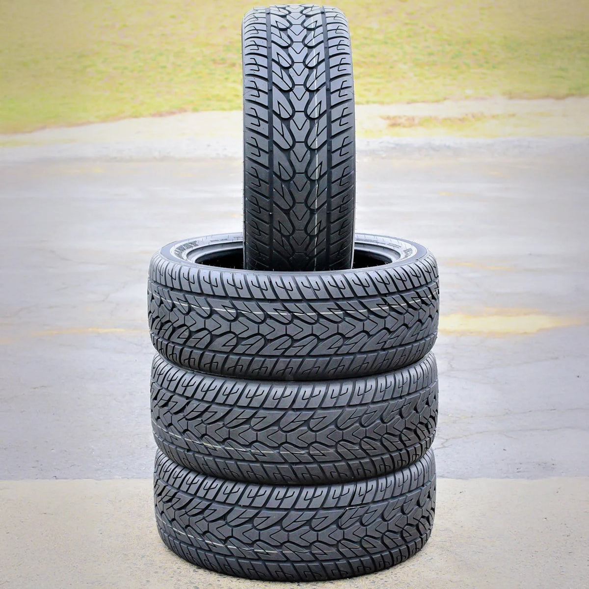 Fullway HS266 285/45R22 114V XL Performance a/s All Season Tire