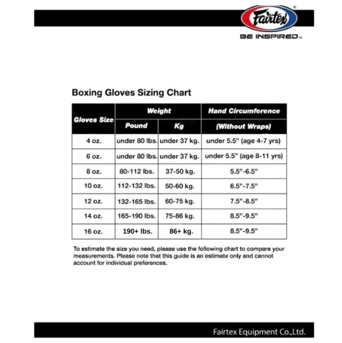 Fairtex BGV1 Black/White/Red Muay Thai Boxing Glove