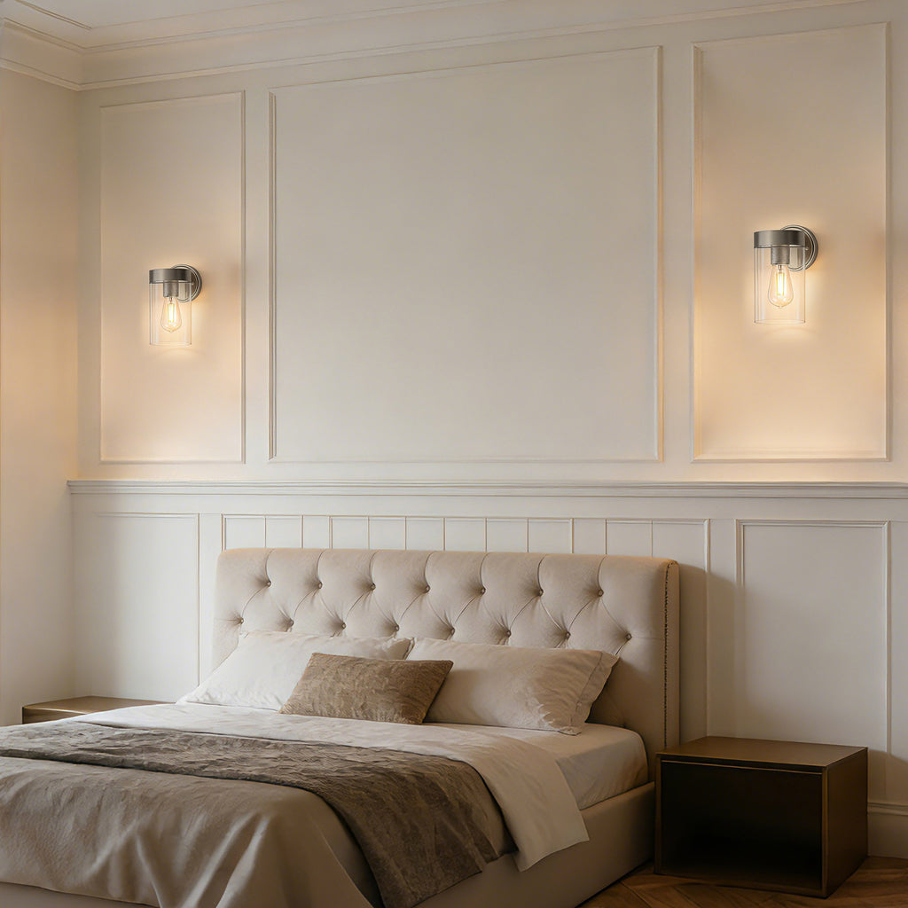 Energetic Lighting Retro-hybrid Wall Sconce