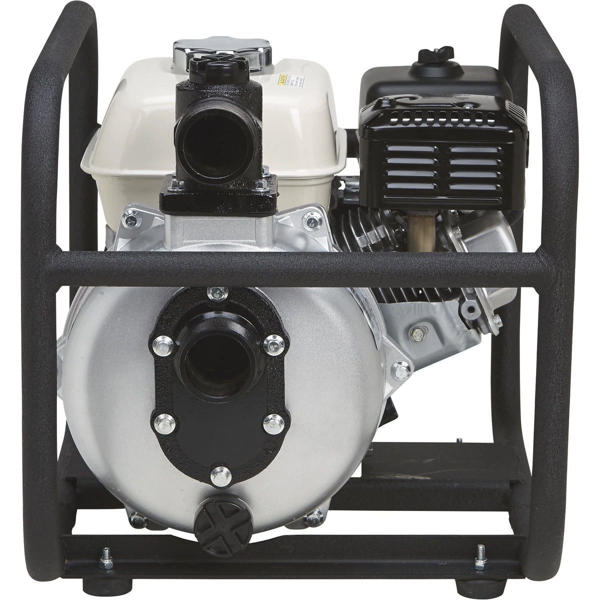 NorthStar High-Pressure Water Pump, 8120 GPH, 94 PSI, 2in. Ports, 163cc Honda GX160 Engine
