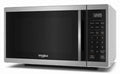 Whirlpool 0.9 cu. ft. Stainless Steel Countertop Microwave With Steam Clean - 900 Watt