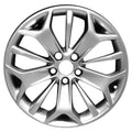 Ford Taurus Wheel 2013-2019 19" Factory OEM Silver DG131007CB