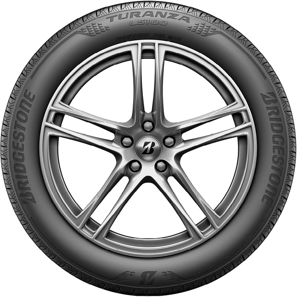 Bridgestone Turanza LS100 All Season 225/50R18 95H Passenger Tire