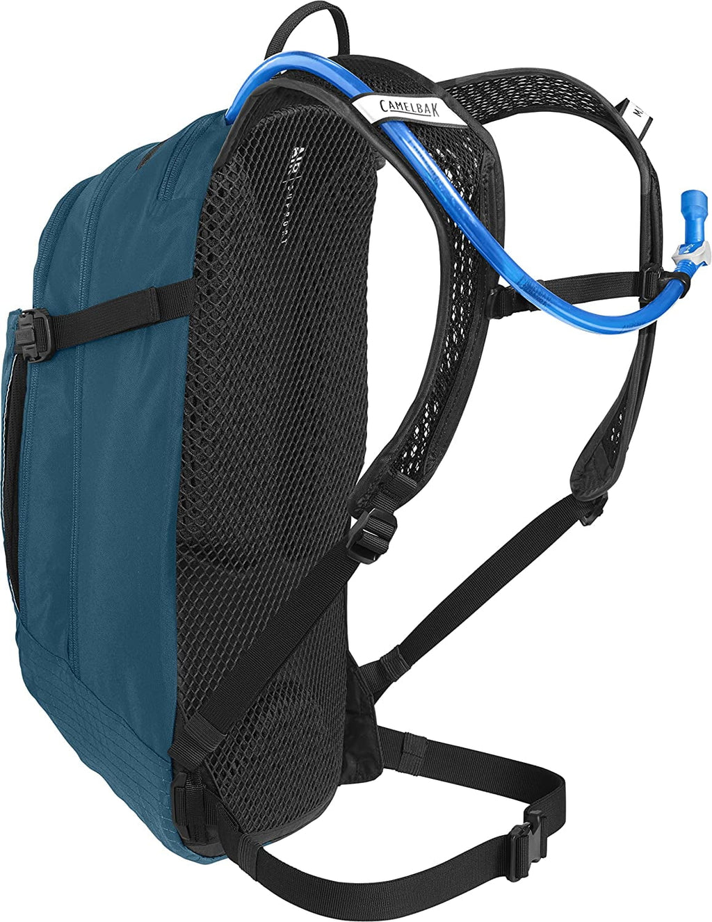 CamelBak Mule 12 Hydration Pack, Gunmetal/Lime,