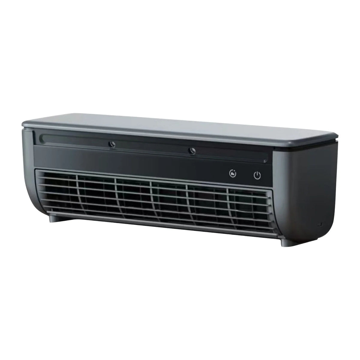 No Drilling Kitchen Wall Air Conditioner Fan Clearance, 2025 New Wireless Charging Air Conditioner, 10s Instant Cooling, Portable Wall Mounted Airs Conditioners for Kitchen Bedroom