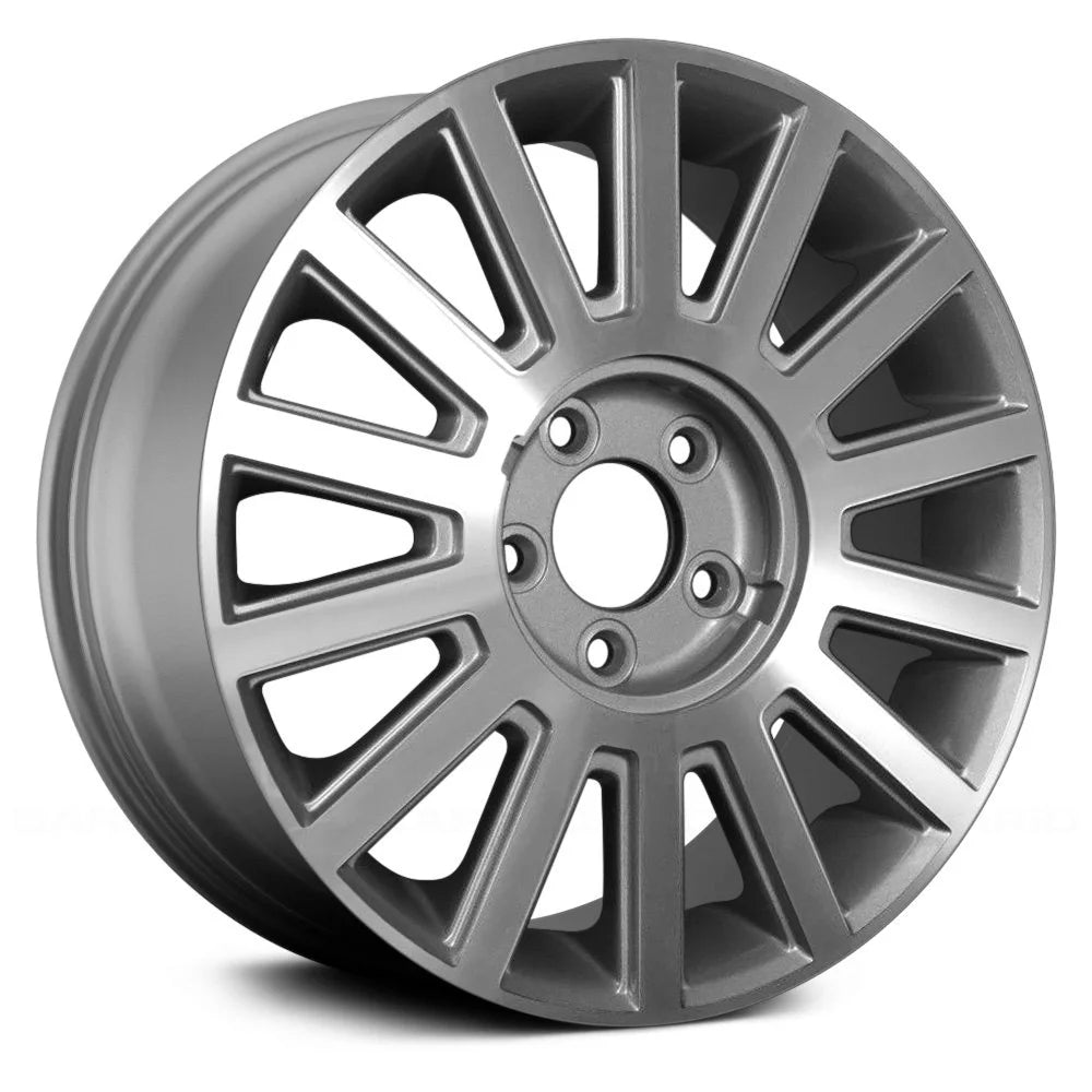 Lincoln Town Car Wheel 2003-2005 17" Factory OEM 3W1Z1007AA