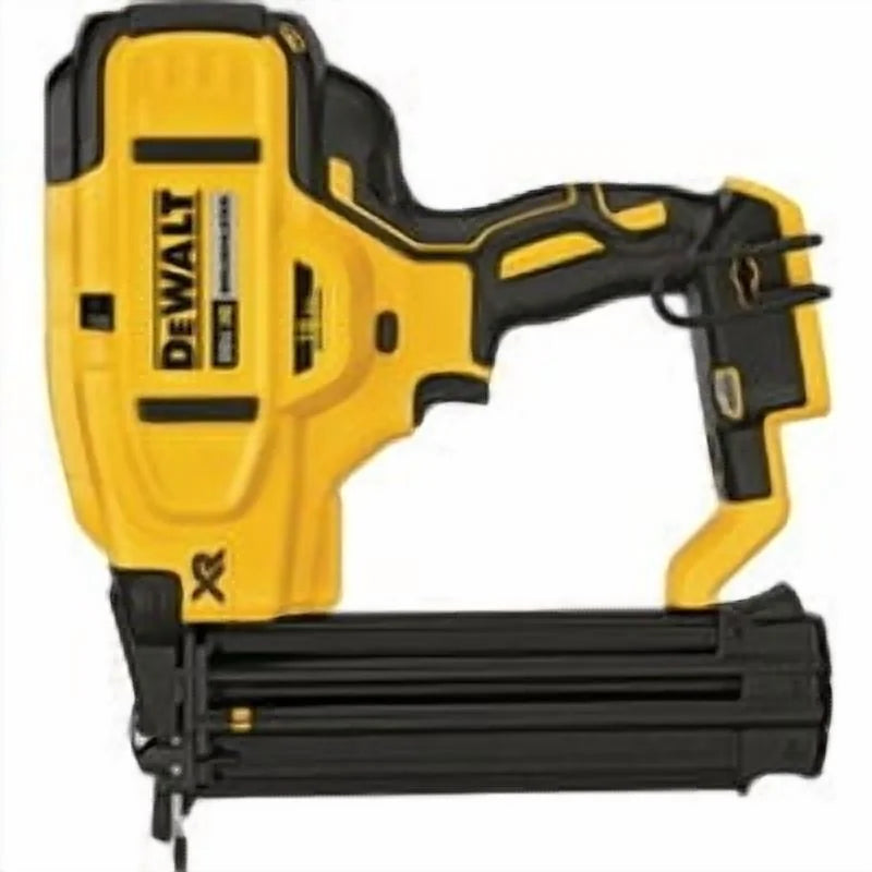 DEWALT DCN680B 20V MAX 18-Gauge Cordless Brad Nailer Brushless Motor, Tool-Free Adjustments (Bare Tool)