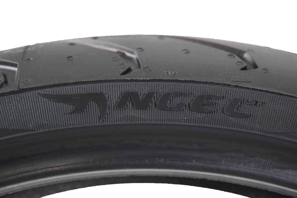 Pirelli Angel ST 120/70ZR17 (58W) Front & 180/55ZR17 (73W) Rear Motorcycle Tires