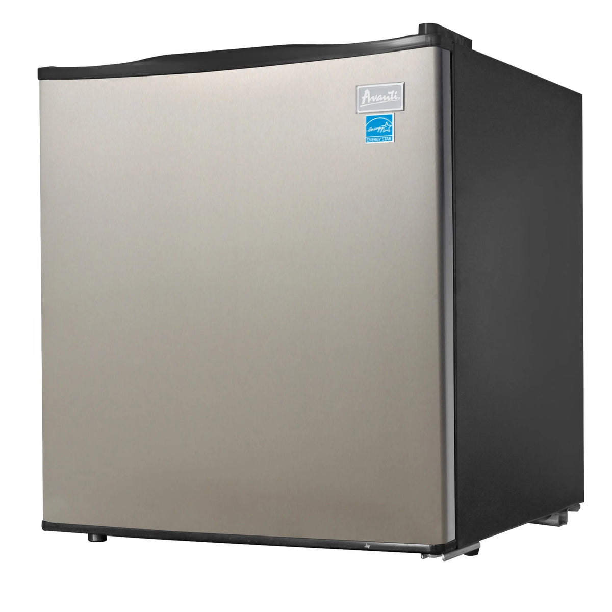 Avanti 1.7 cu. ft. Compact Refrigerator, in Stainless Steel (AR17T3S)