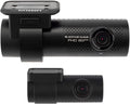 Blackvue DR750X-2CH-32GB - Dual Full HD 1080p (Front @60fps/Rear @30fps), Dual Sony STARVISTM CMOS Sensor, 139  Wide View angle