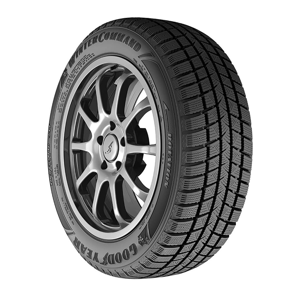 Goodyear Winter Command Winter 205/55R16 94T XL Passenger Tire