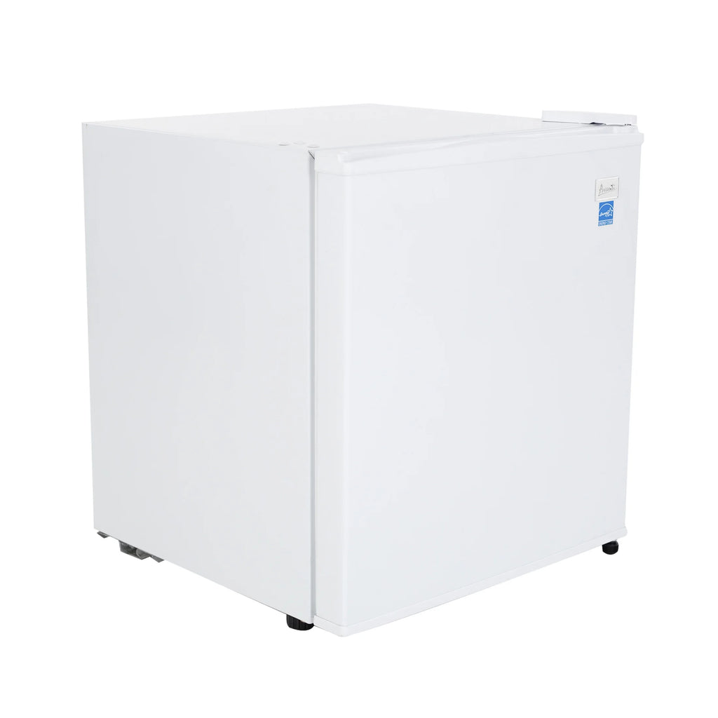 Avanti 1.7 cu. ft. Compact Refrigerator, in Stainless Steel (AR17T3S)