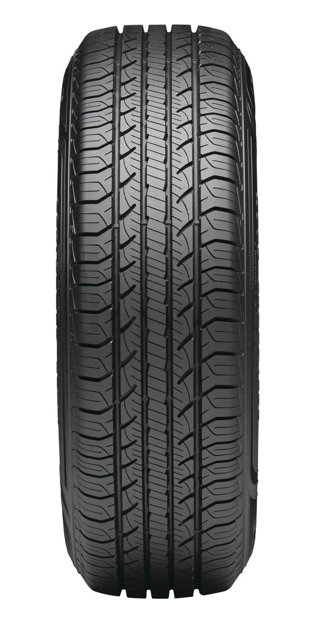 Goodyear Assurance Outlast 225/60R17 99H All-Season Tire Fits: 2018-23 Subaru Crosstrek Convenience, 2019-21 Subaru Forester Convenience