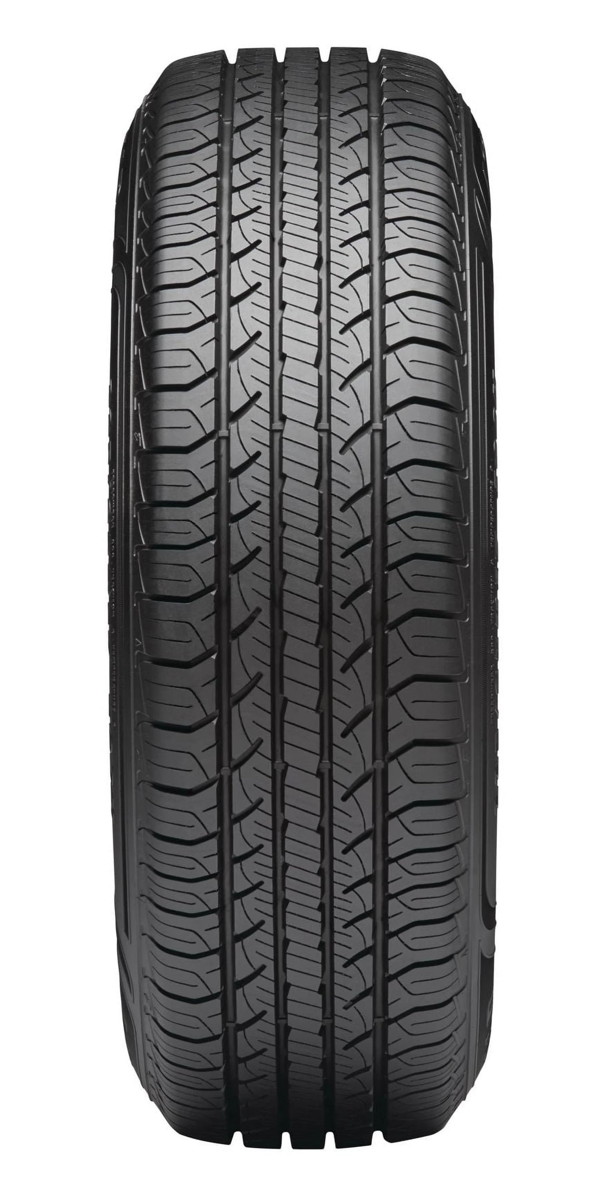 Goodyear Assurance Outlast 225/60R17 99H All-Season Tire Fits: 2018-23 Subaru Crosstrek Convenience, 2019-21 Subaru Forester Convenience