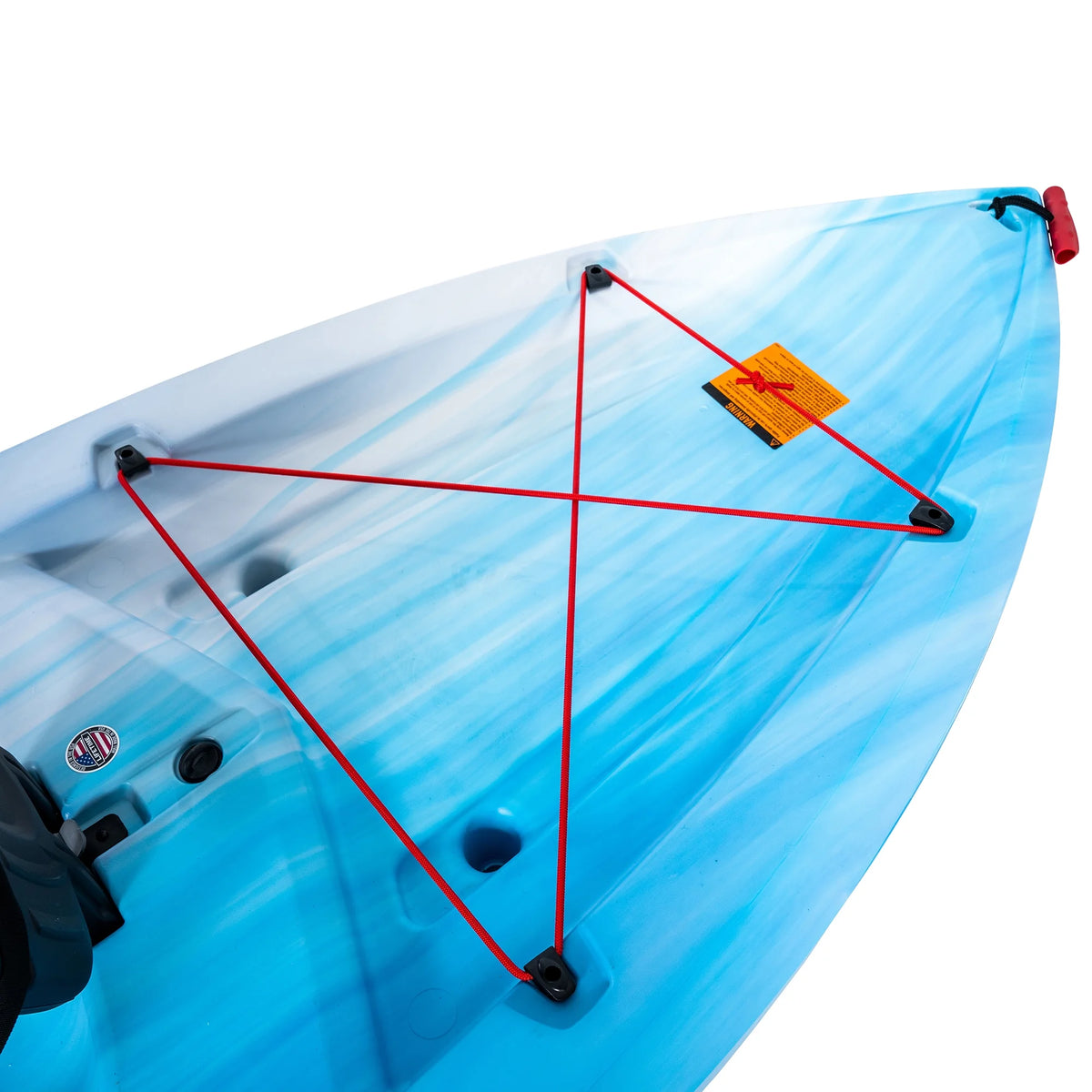 Lifetime Tahoma 10 ft. Sit-on-Top Kayak, Emperor Fusion (91346)