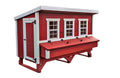 OverEZ Chicken Coop - XL | Hatching Time