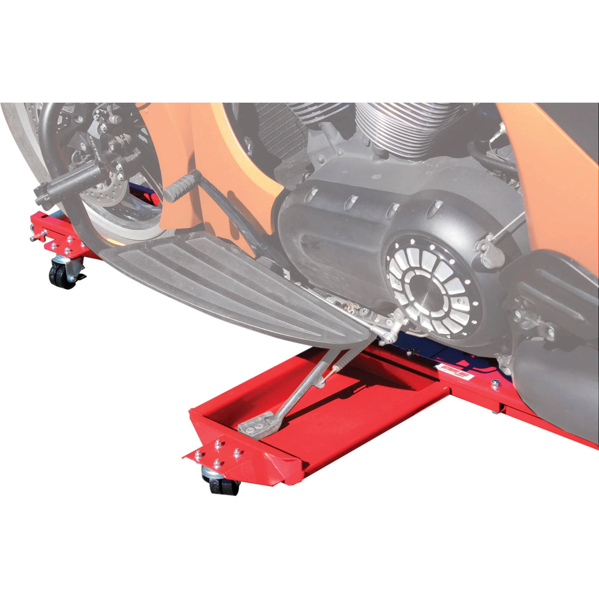 Extreme Max 5001.5077 Motorcycle Dolly 1250 lb. Standard (76)