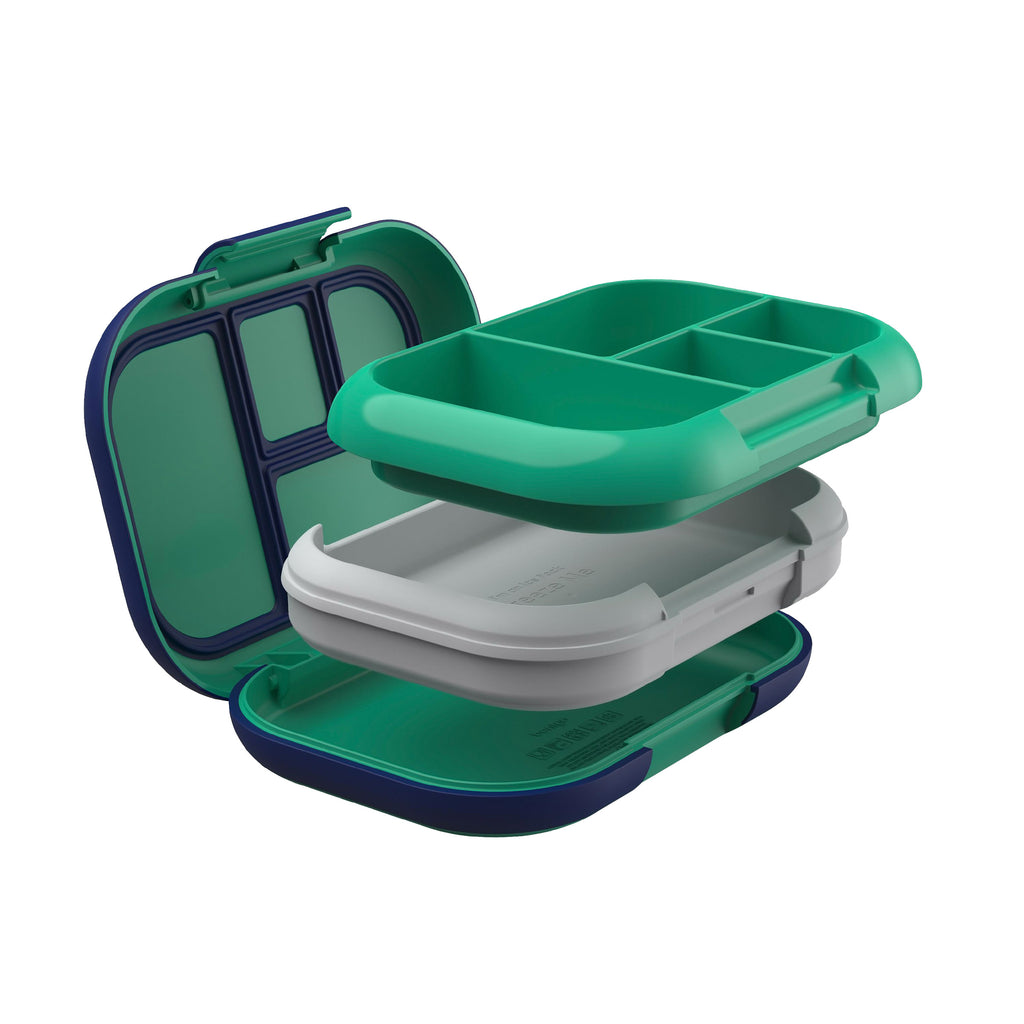 Bentgo Kids Chill Lunch Box, 2-pack