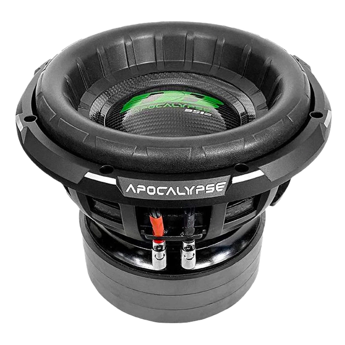 Deaf Bonce Car Audio 12 Subwoofer 7000 Watt Dual 2 Ohm VC Apocalypse 3512R-D2