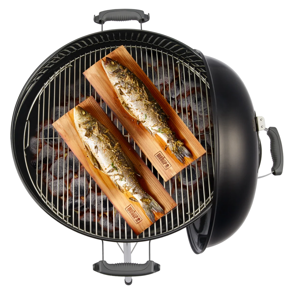 Weber Original Kettle Premium 22" Charcoal Grill