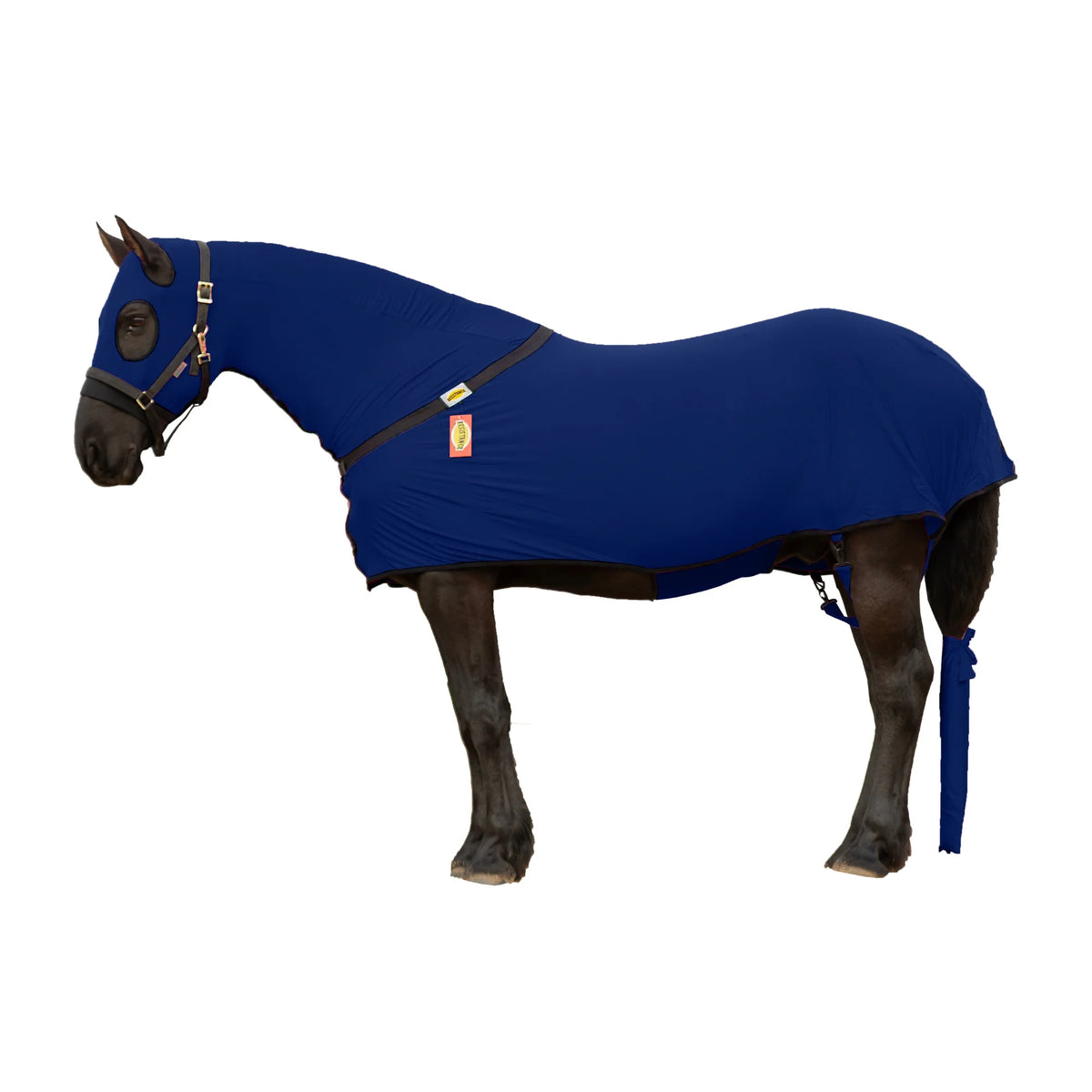 RESISTANCE Horse Full Body Slinky with Full Zipper Face - Lycra Material - available in 11 colors