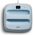 Cricut EasyPress® 3 - 9 in x 9 in - Bluetooth®-Enabled Handheld Heat Press
