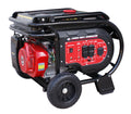 All Power Heavy Duty 12000 Watt Portable Generator with Electric Start, 12000W Gas Powered w/ 120/240V 30A AC, G12000E