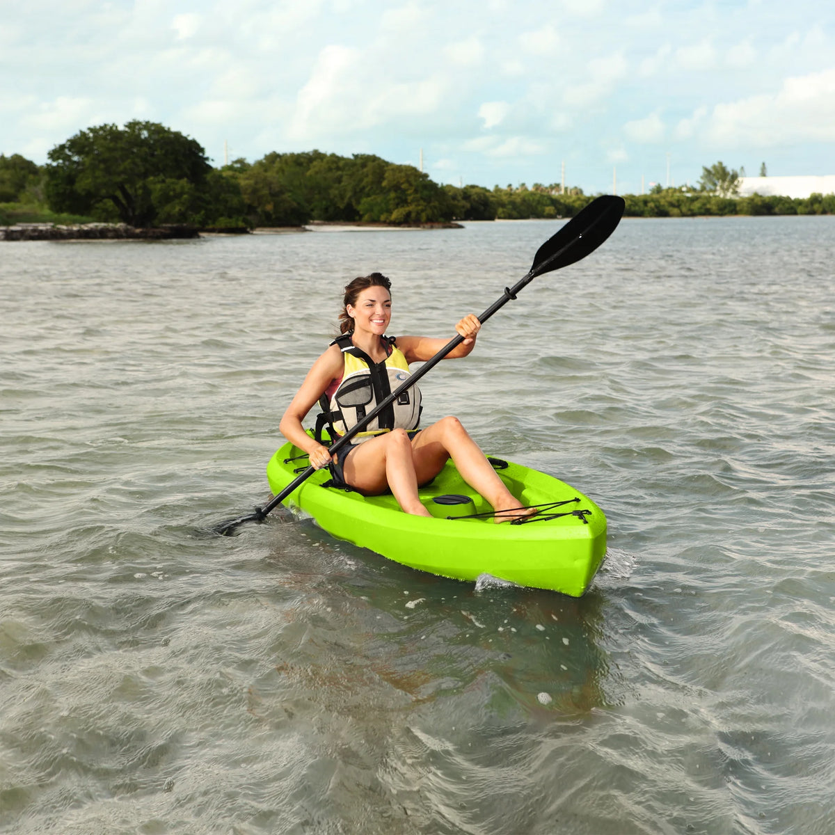 Lifetime Tahoma 10 ft. Sit-on-Top Kayak, Emperor Fusion (91346)