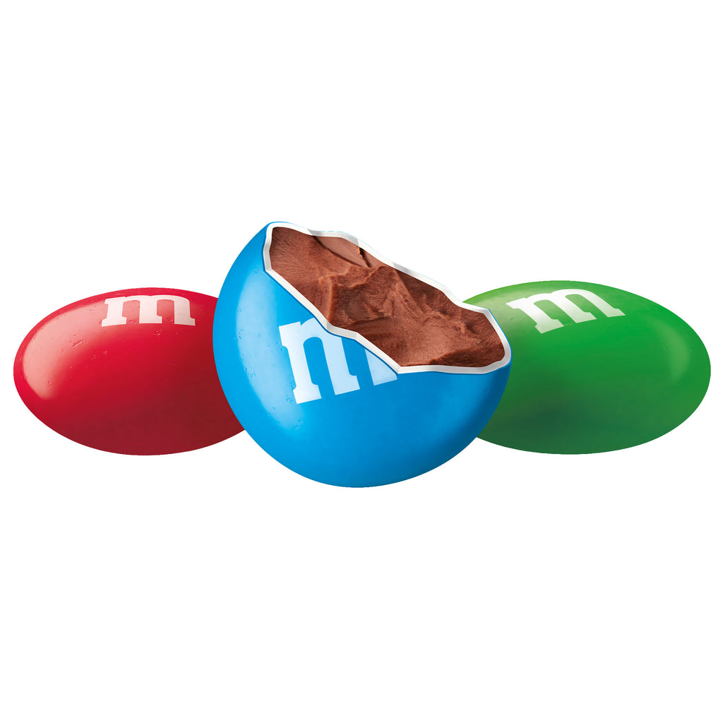 M&M's Milk Chocolate Candy, 62 oz Jar