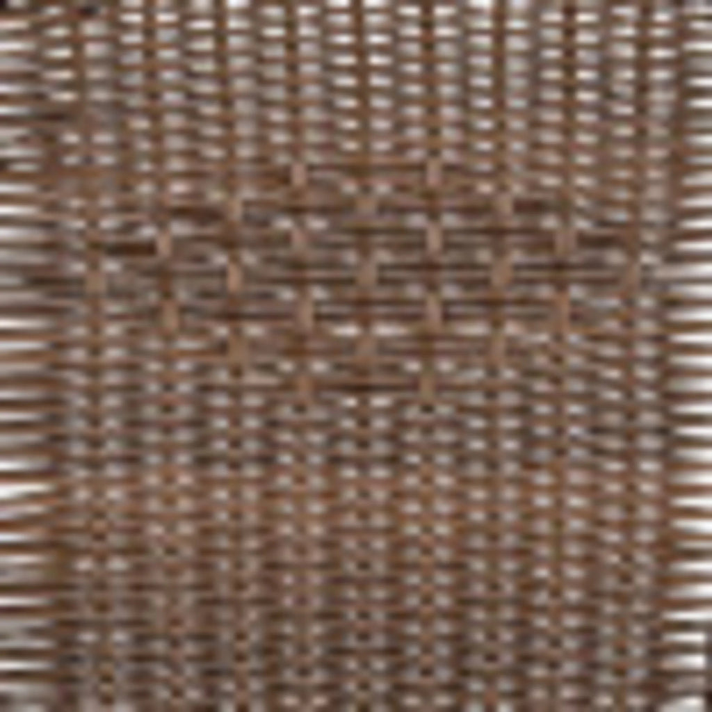 Flash Furniture Lila Indoor/Outdoor Stacking Rattan Patio Chairs, Set of 2, Beige