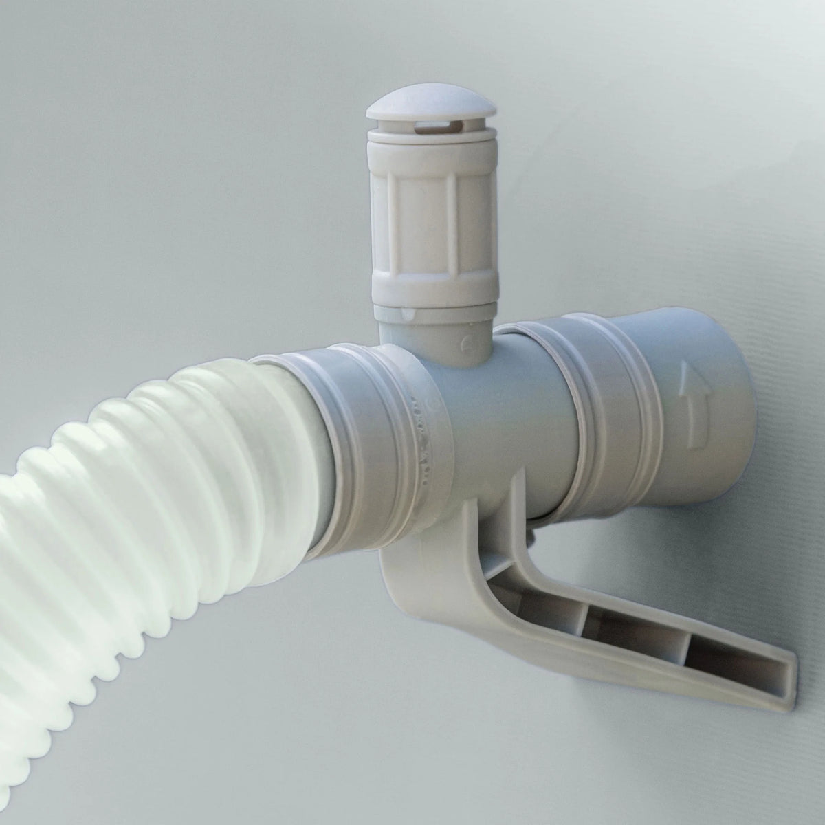 Intex 28601EG 330 GPH Easy Set Swimming Pool Cartridge Filter Pump with GFCI