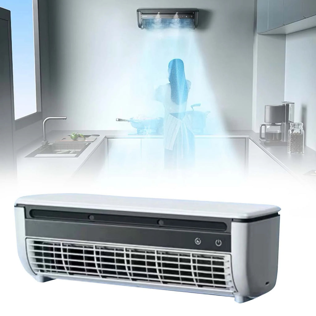 Portable Ac Unit 8000 Btu Fan Bedroom Loud Floor Fan with Remote Control Oscillating Quiet Stand up Air Conditioner for Small Room Fan for Kids Bedroom 2025 New Wall Mounted Fan Powerful Rechargeable