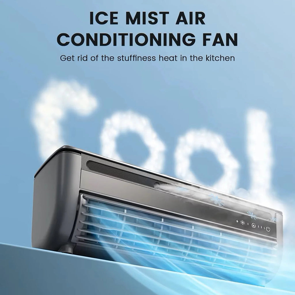 Portable Ac Unit 8000 Btu Fan Bedroom Loud Floor Fan with Remote Control Oscillating Quiet Stand up Air Conditioner for Small Room Fan for Kids Bedroom 2025 New Wall Mounted Fan Powerful Rechargeable