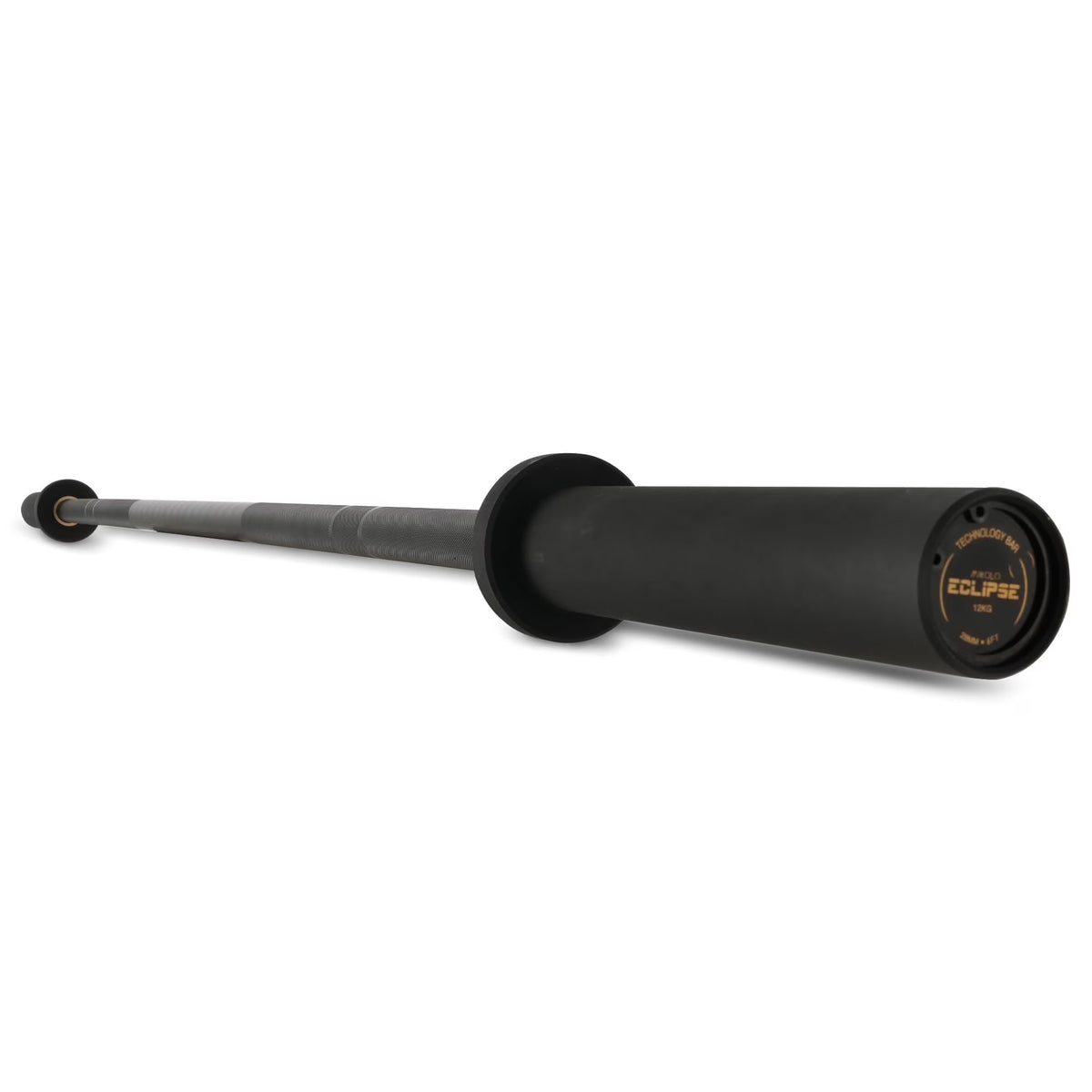 Mikolo 7ft Olympic Barbell, Barbell for Weightlifting and Powerlifting 45lb, Olympic Bar for 1500lbs Capacity, Weight Bar Fit 2 Standard Weights