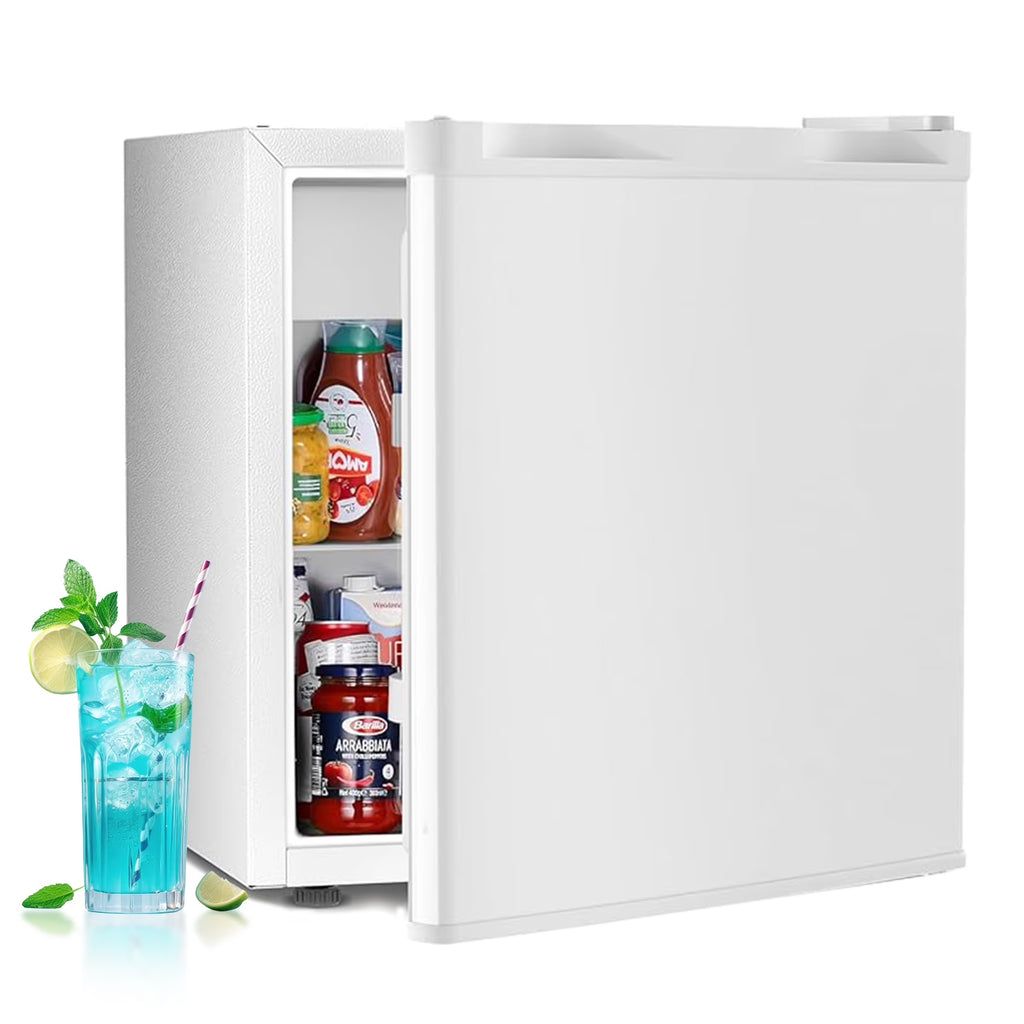 WAA 1.6 Cu.Ft Mini Fridge with Freezer