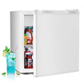 WAA 1.6 Cu.Ft Mini Fridge with Freezer
