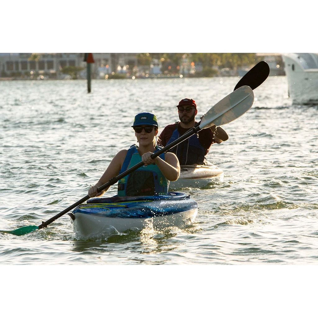 Pelican - Sprint 100XR - Sit-In Performance Kayak - 10 ft - Neptune