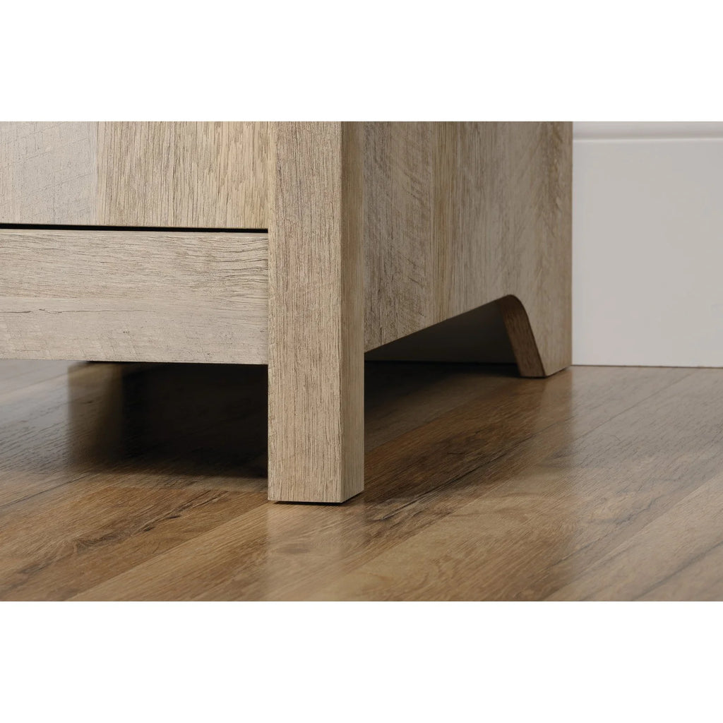 Sauder Cannery Bridge Computer Desk, Sindoori Mango Finish