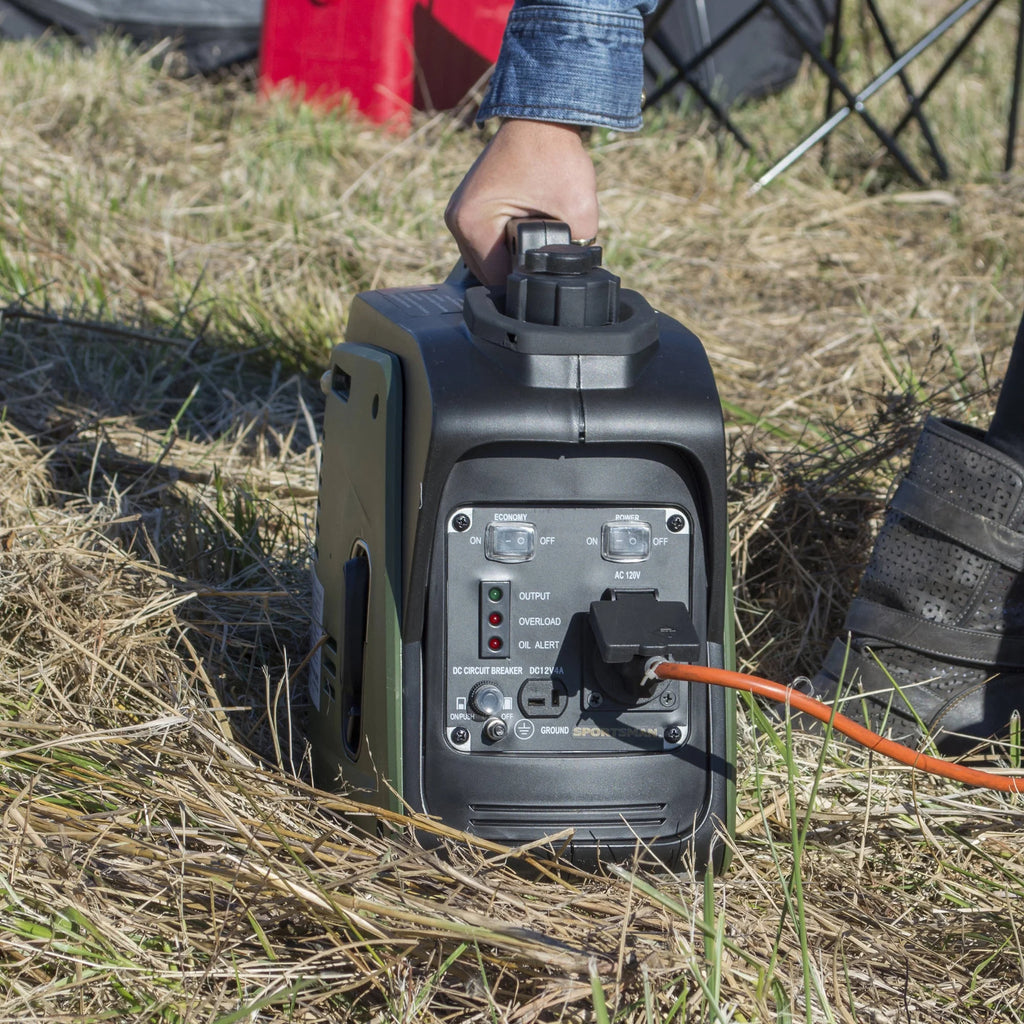 Sportsman 1000 Watt Inverter Generator