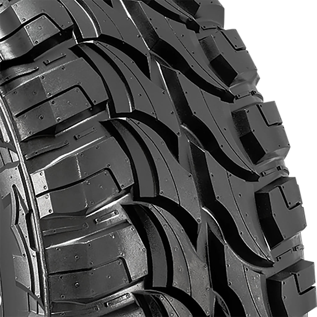 Red Dirt Road M/T RD6 Mud Terrain LT33X12.50R20 114Q E Light Truck Tire