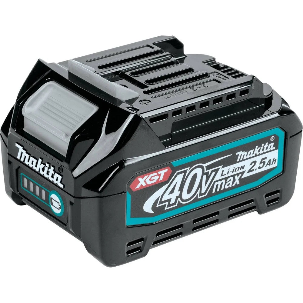 Makita 40V Brushless Power Tool Sett 2.5Ah, 2 Pack