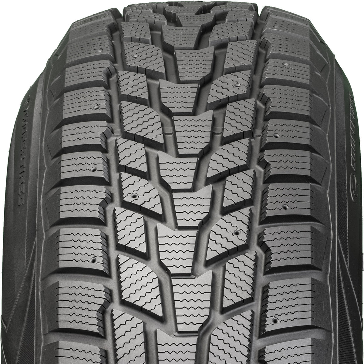 Cooper Evolution Winter Winter 225/55R17 97T Passenger Tire Fits: 2016-19 Chevrolet Malibu Hybrid. 2015 Chevrolet Malibu LT