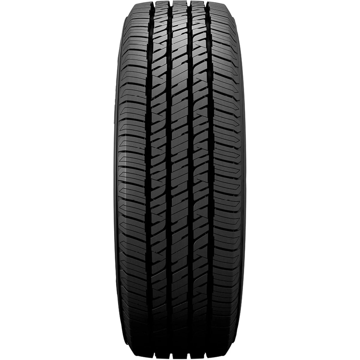 Bridgestone Dueler H/T 685 All Season LT245/70R17 119/116R E Light Truck Tire Fits: 2015 Ford F-150 Lariat, 2004-10 Dodge Ram 2500 ST
