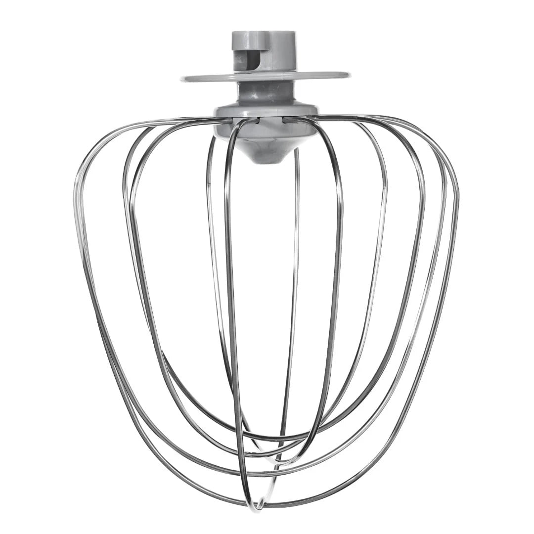 Beautiful 5.3 qt Stand Mixer, Lightweight & Powerful with Tilt-Head, White Icing by Drew Barrymore
